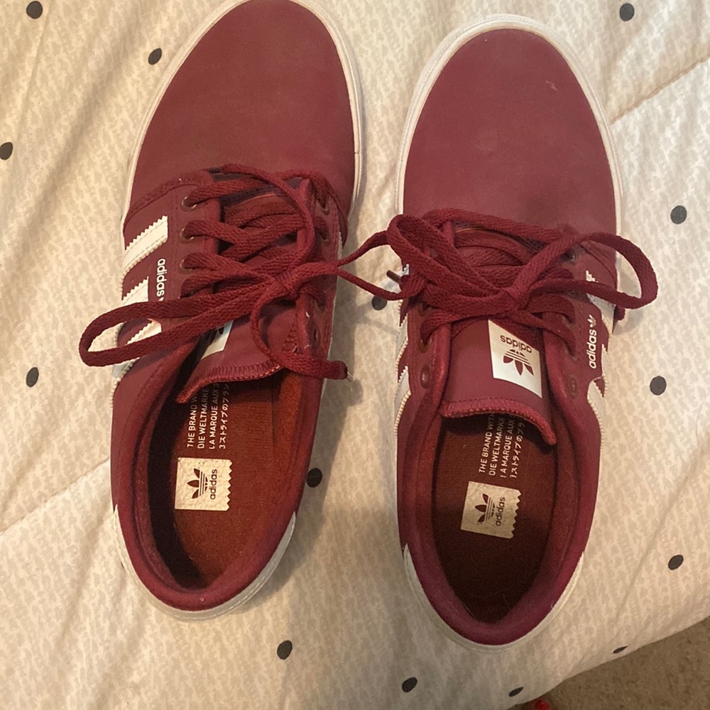 Like new adidas showers size 6 runs large fits like a 7.